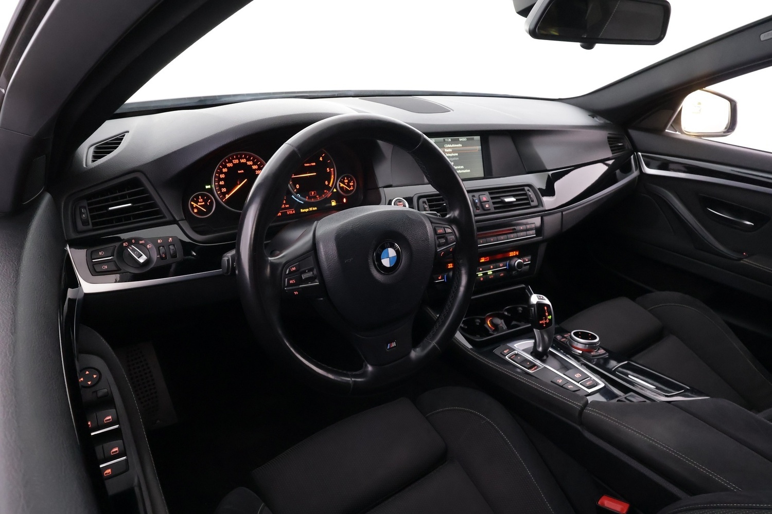 BMW 525 vaihtoauto