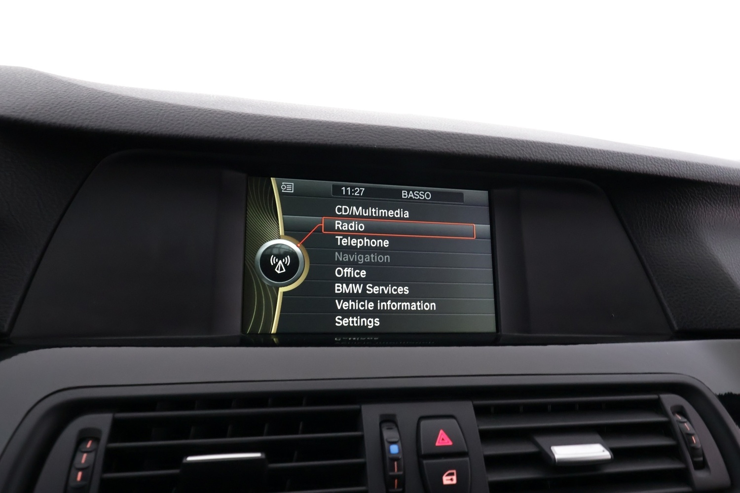 BMW 525 vaihtoauto