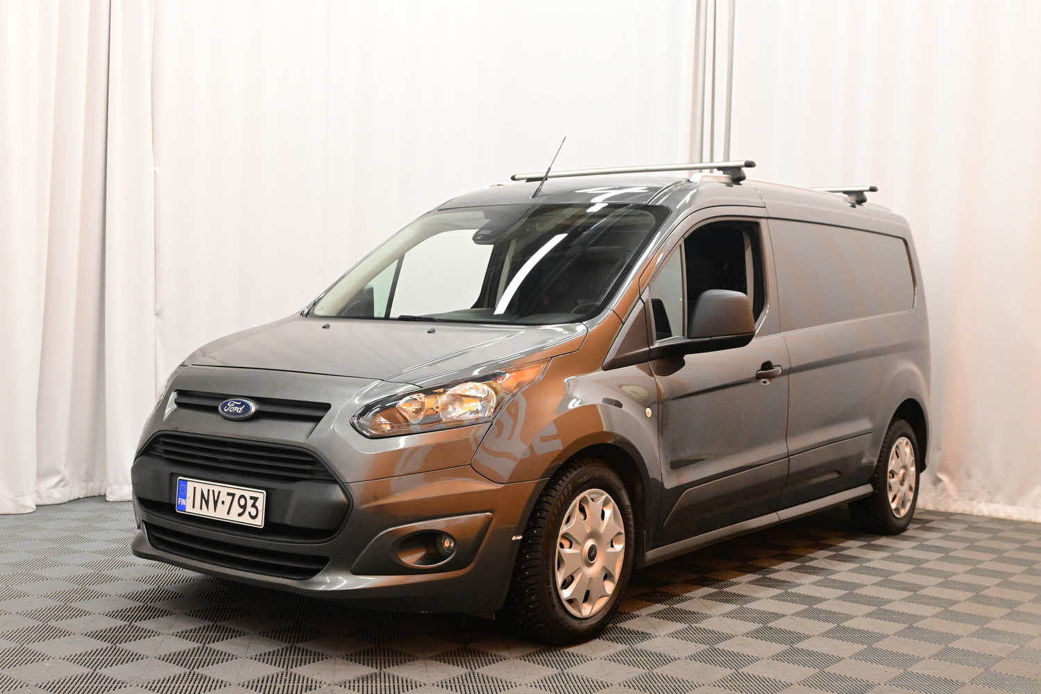 Ford Transit Connect vaihtoauto