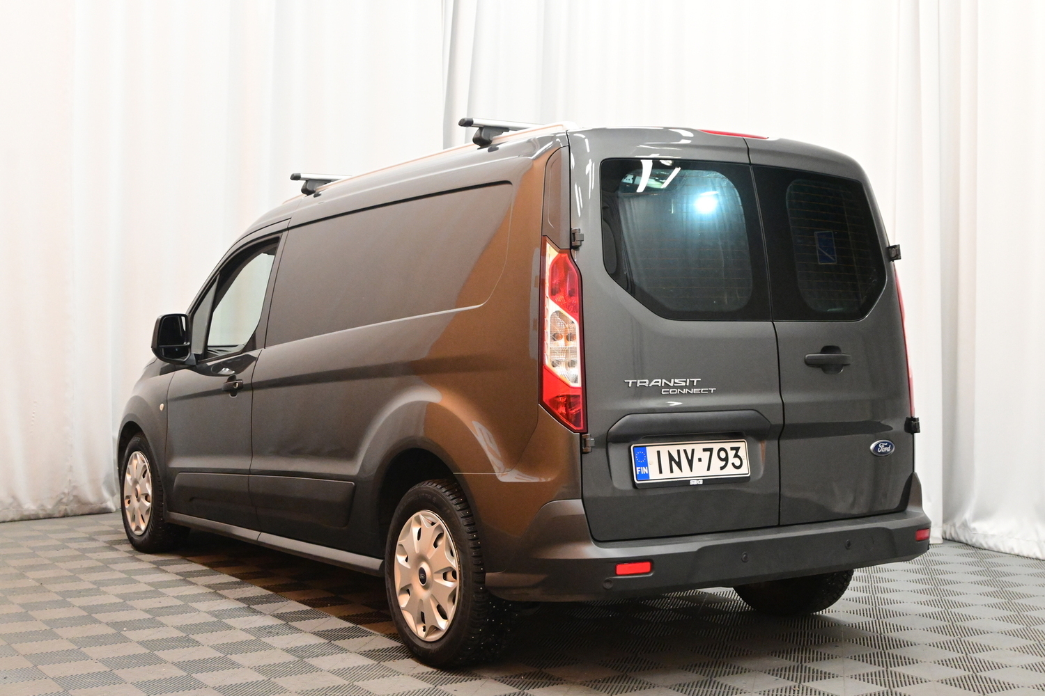 Ford Transit Connect vaihtoauto