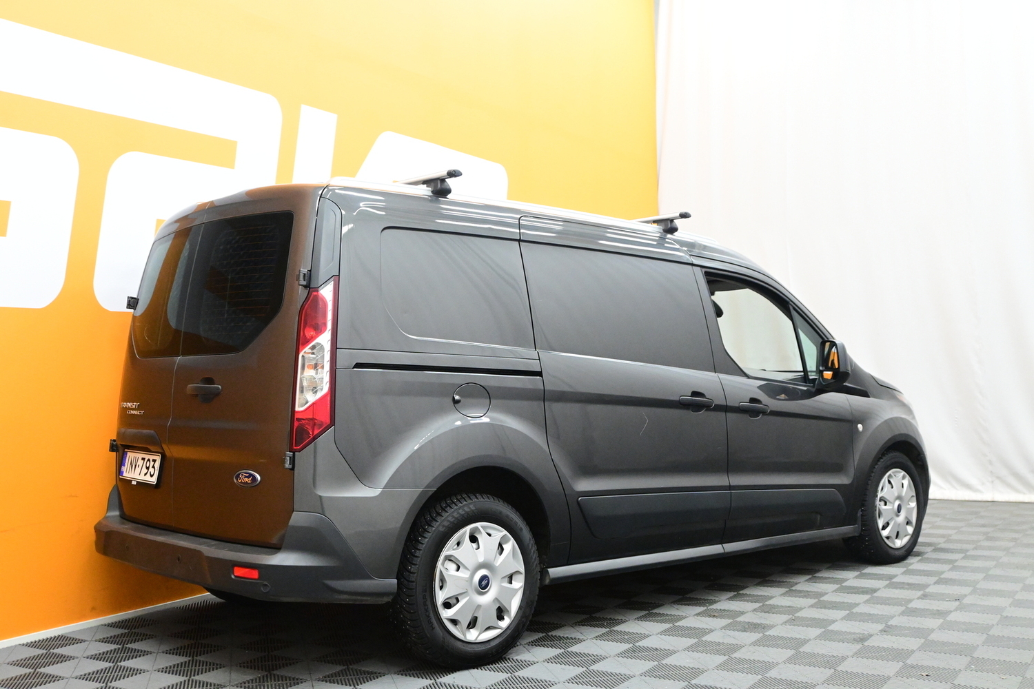 Ford Transit Connect vaihtoauto