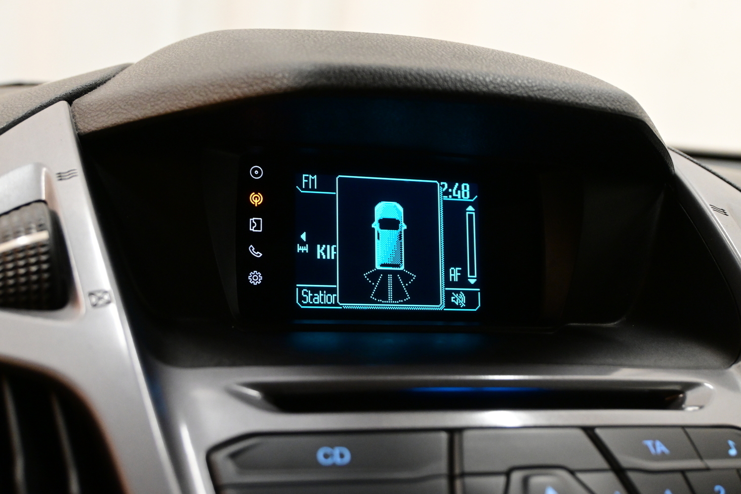 Ford Transit Connect vaihtoauto