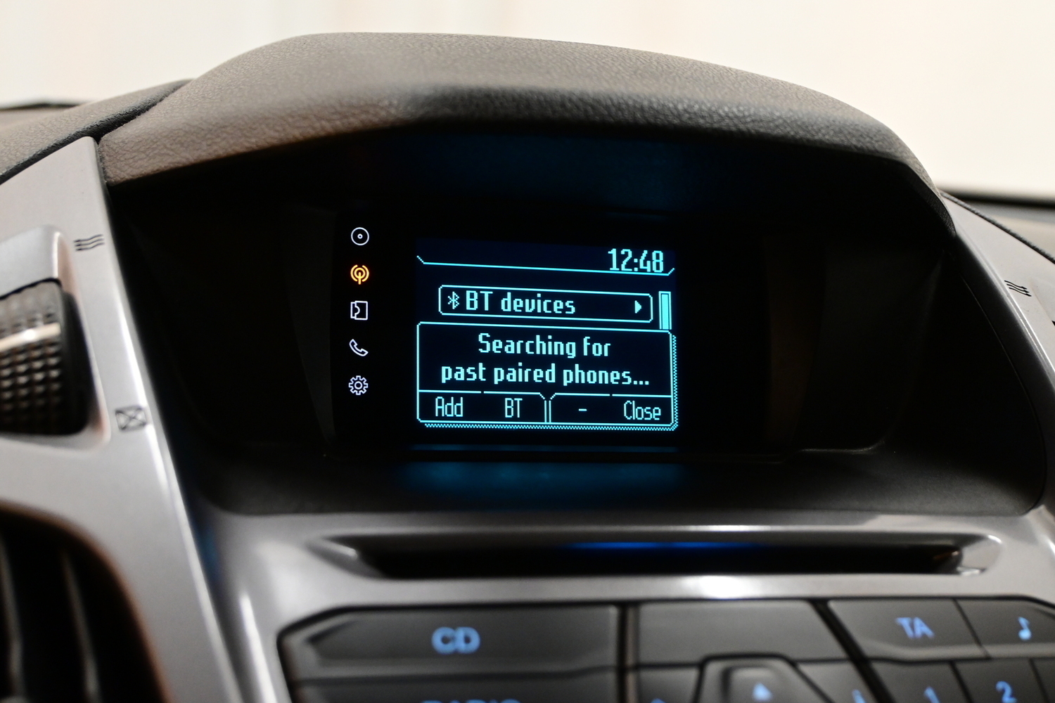 Ford Transit Connect vaihtoauto