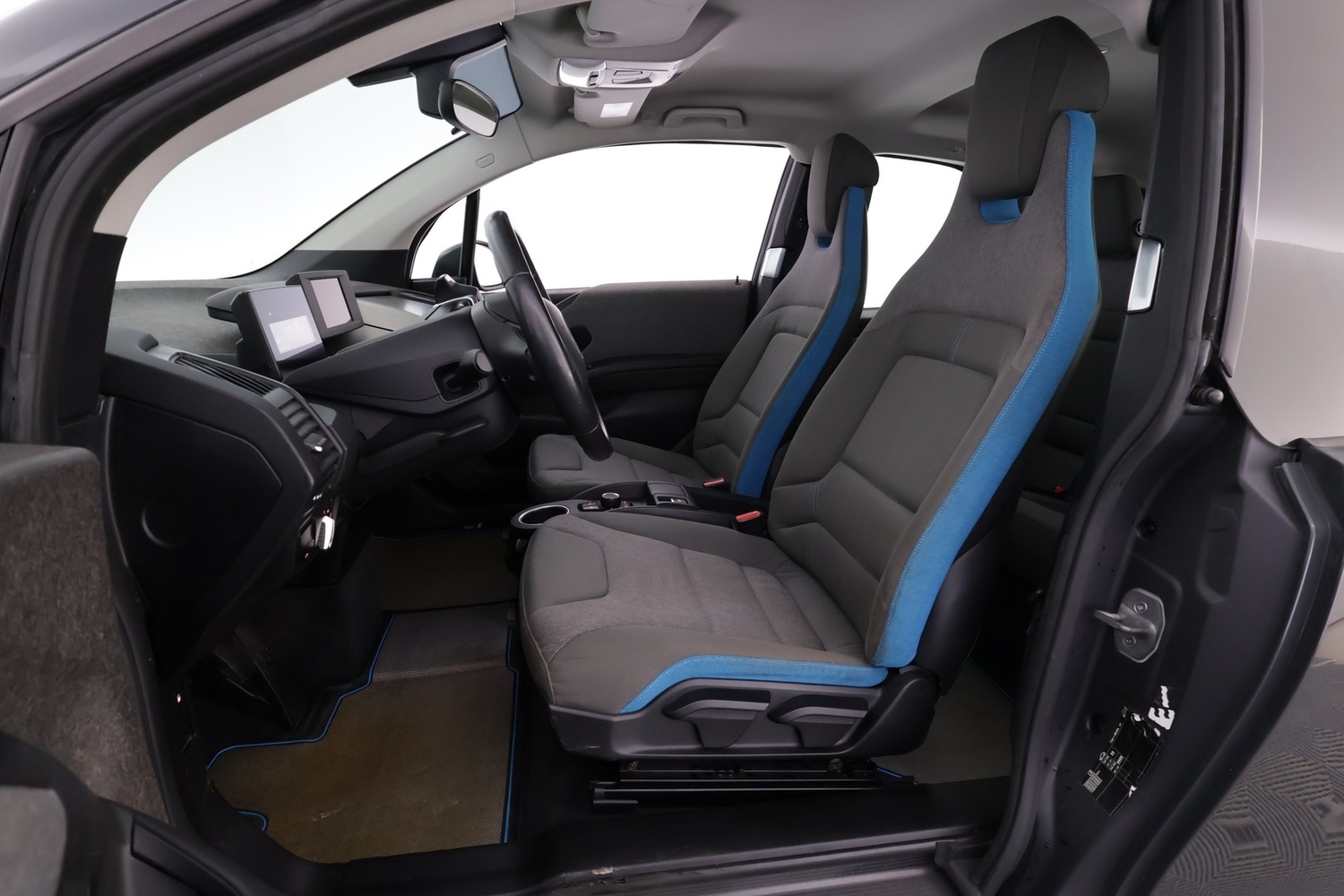 BMW i3 vaihtoauto