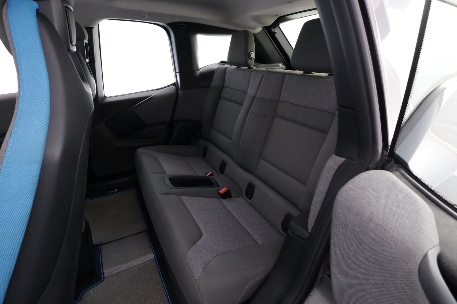 BMW i3 vaihtoauto