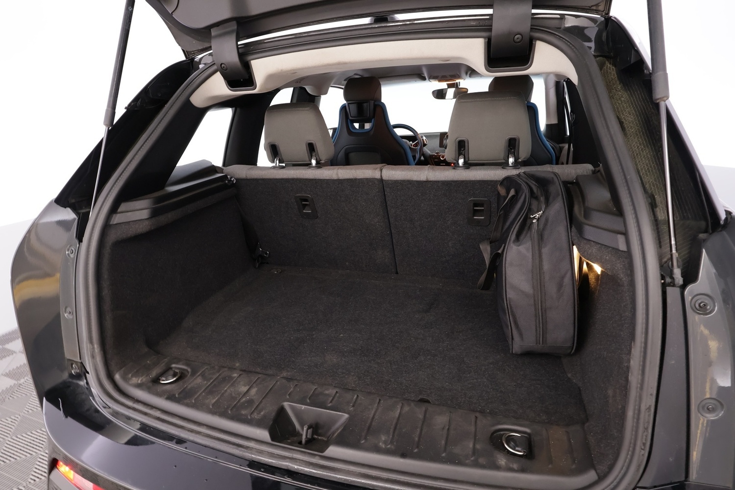BMW i3 vaihtoauto