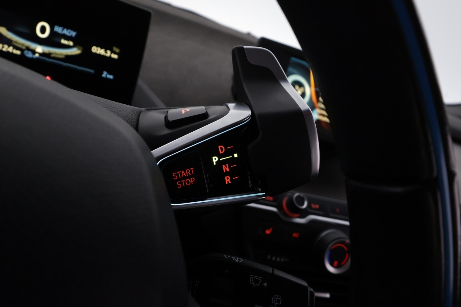 BMW i3 vaihtoauto