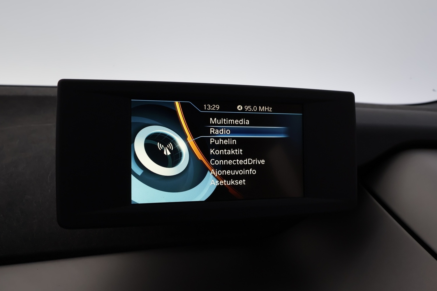BMW i3 vaihtoauto