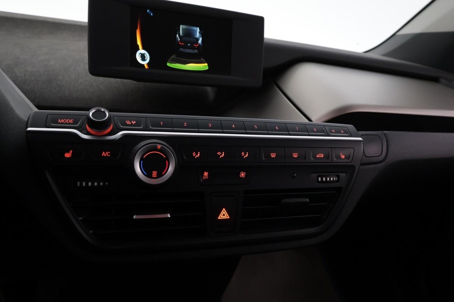 BMW i3 vaihtoauto