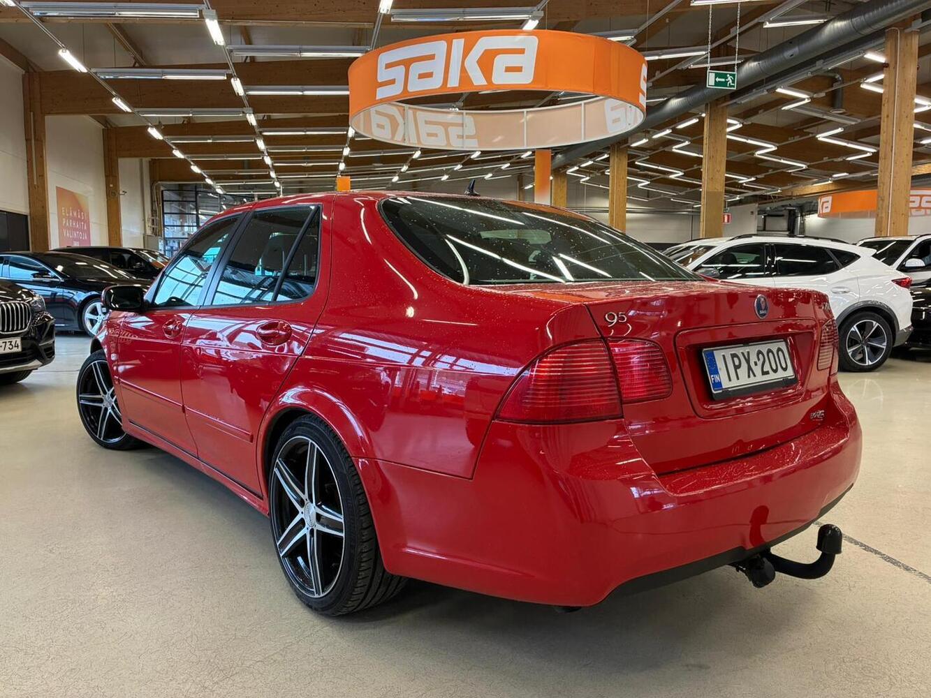 Saab 95 vaihtoauto