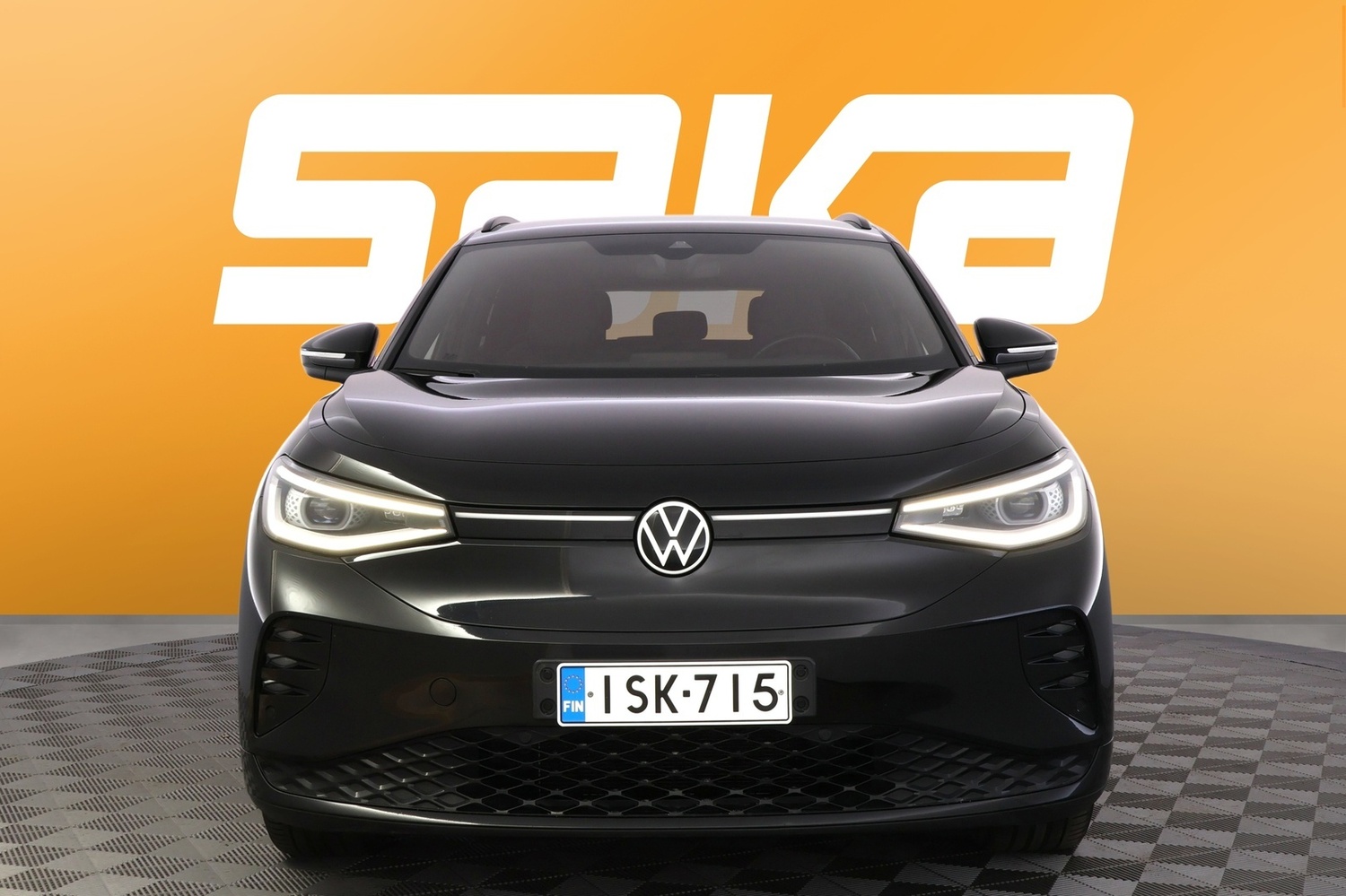 Volkswagen ID.4 vaihtoauto