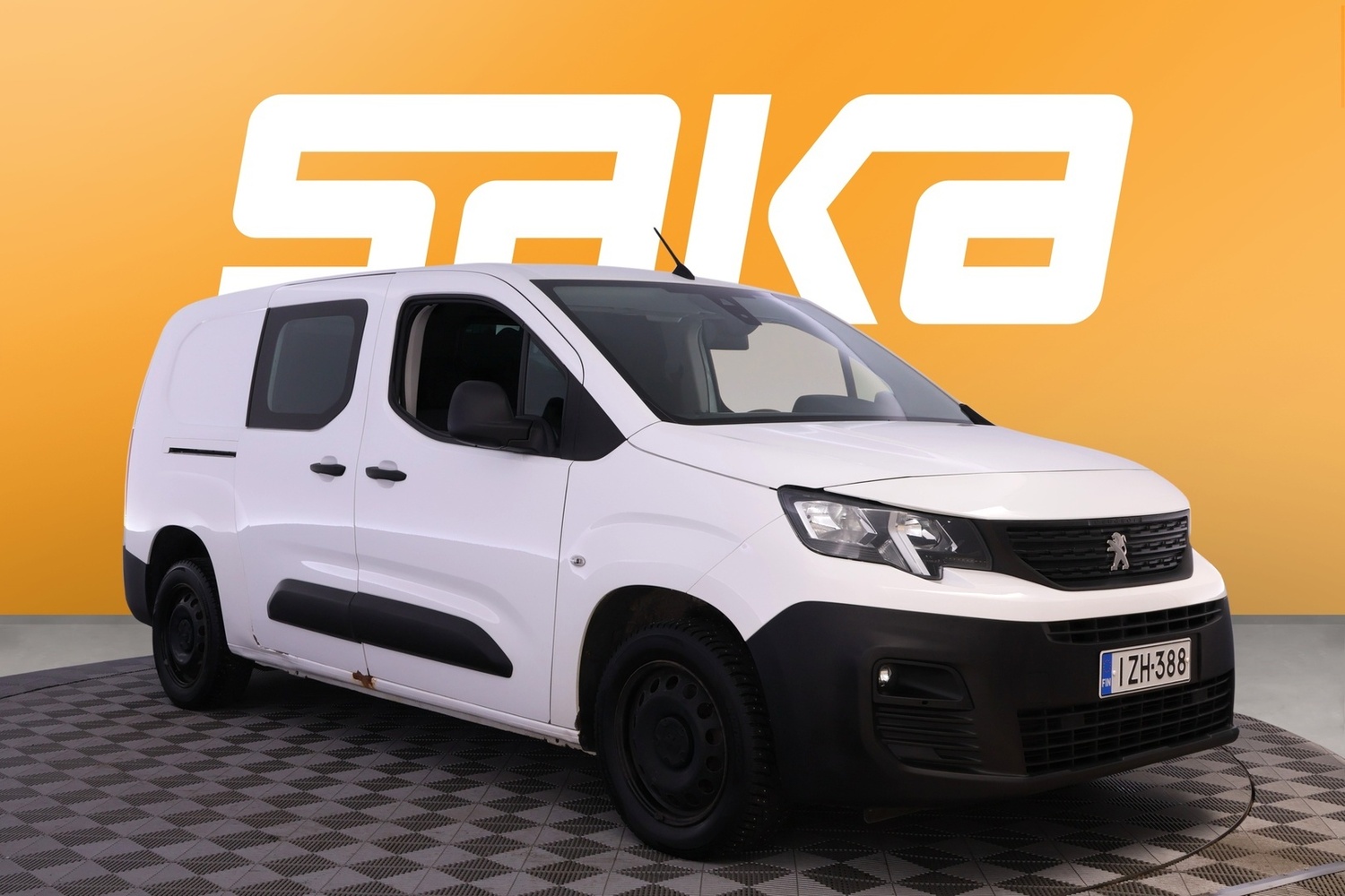 Peugeot Partner vaihtoauto