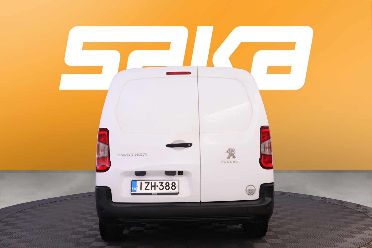 Peugeot Partner vaihtoauto