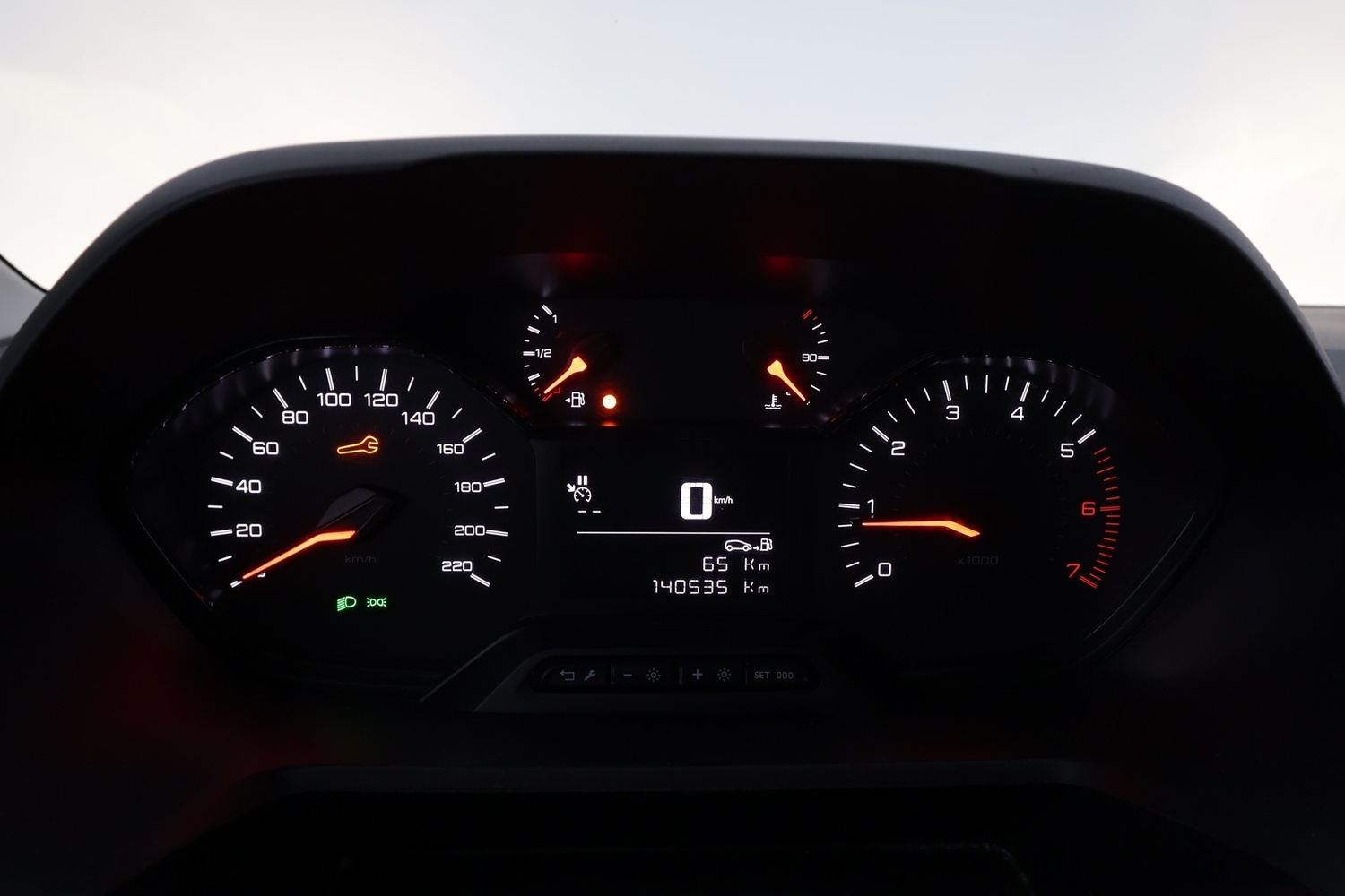 Peugeot Partner vaihtoauto
