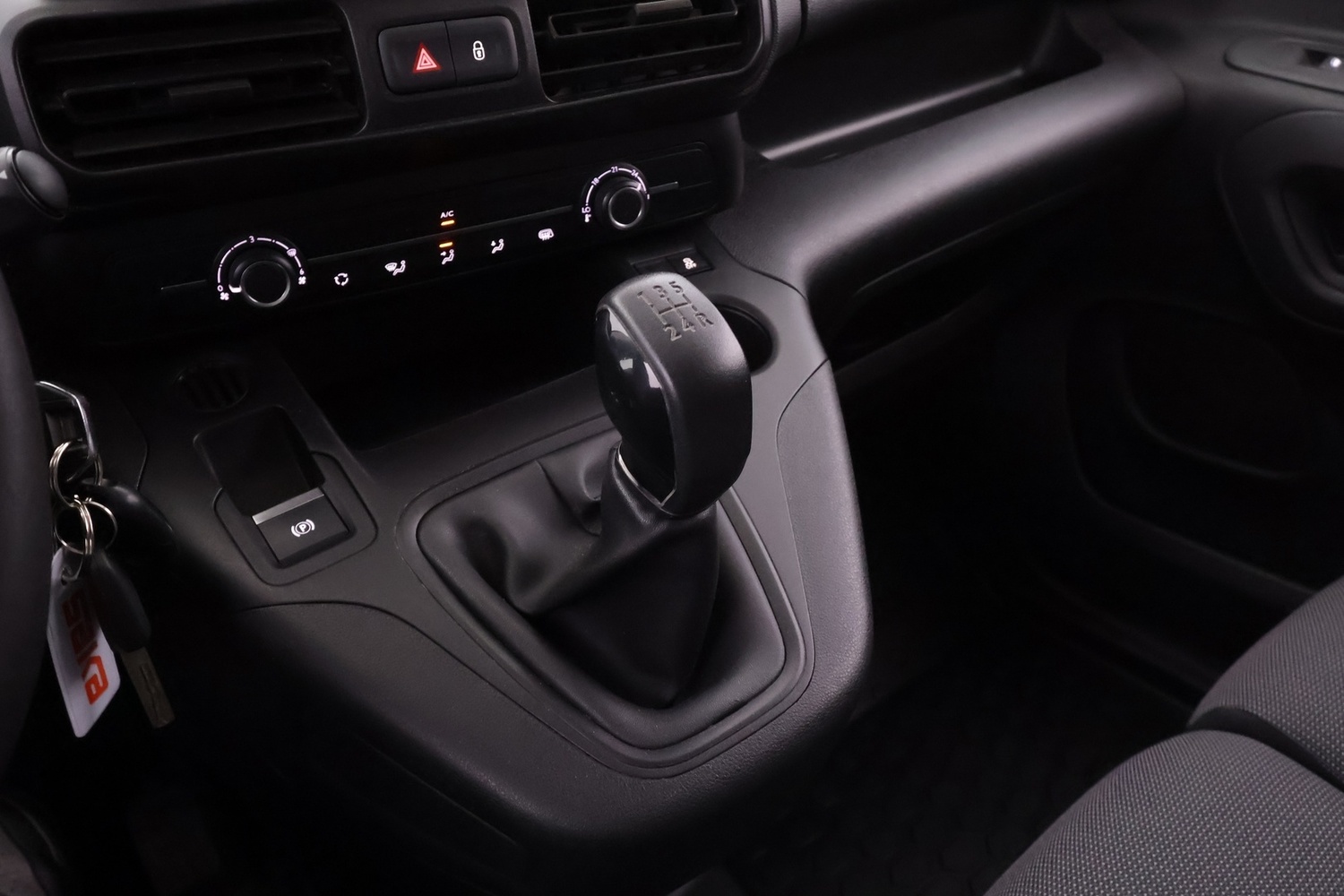 Peugeot Partner vaihtoauto