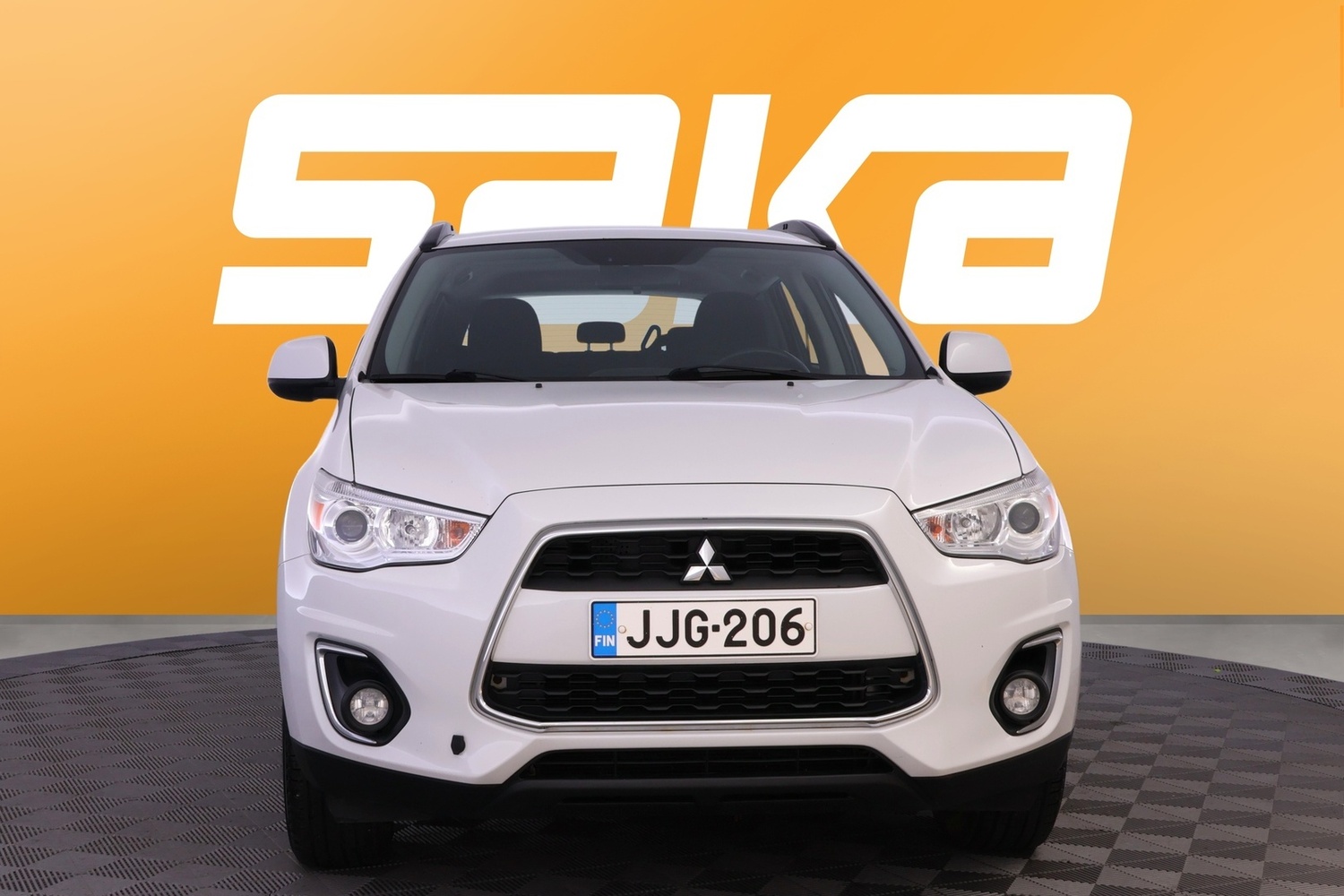 Mitsubishi ASX vaihtoauto