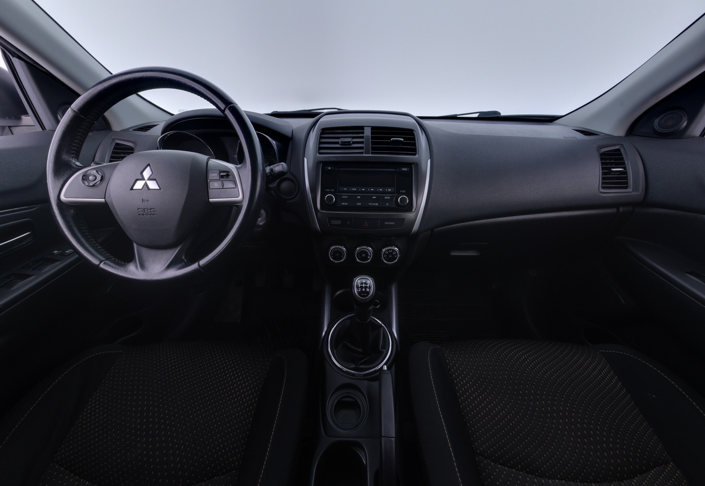 Mitsubishi ASX vaihtoauto