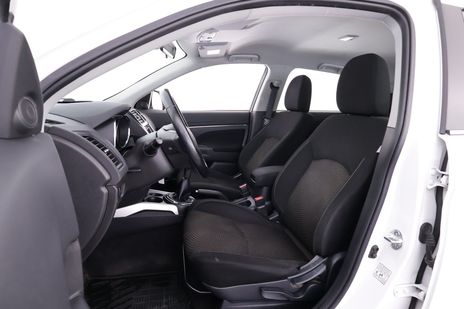Mitsubishi ASX vaihtoauto
