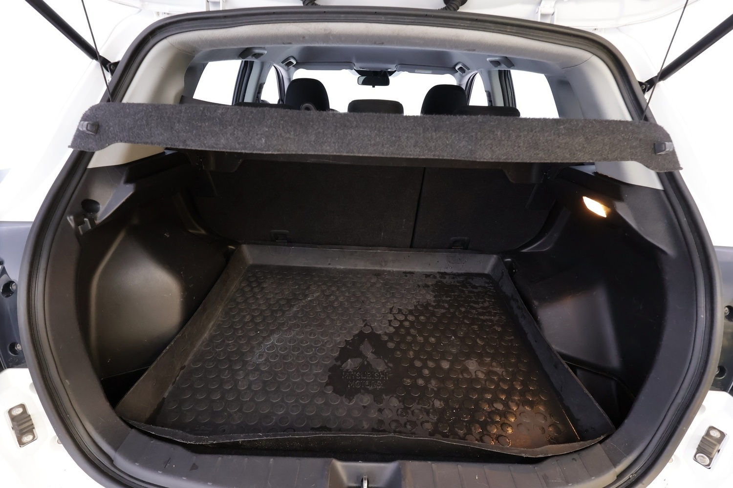 Mitsubishi ASX vaihtoauto