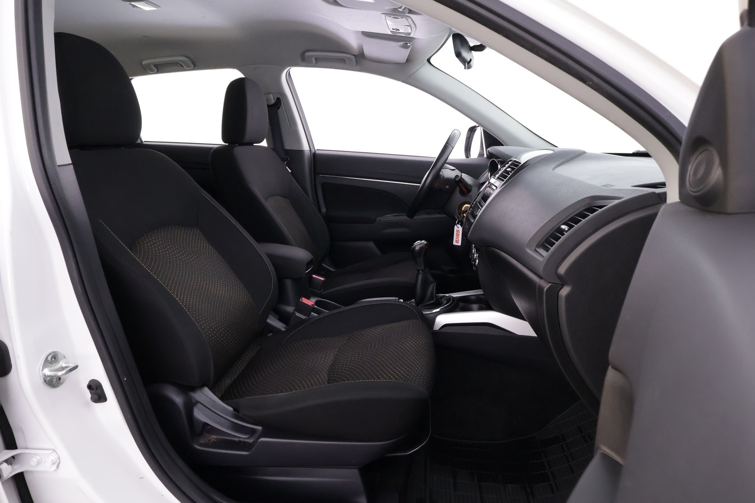Mitsubishi ASX vaihtoauto