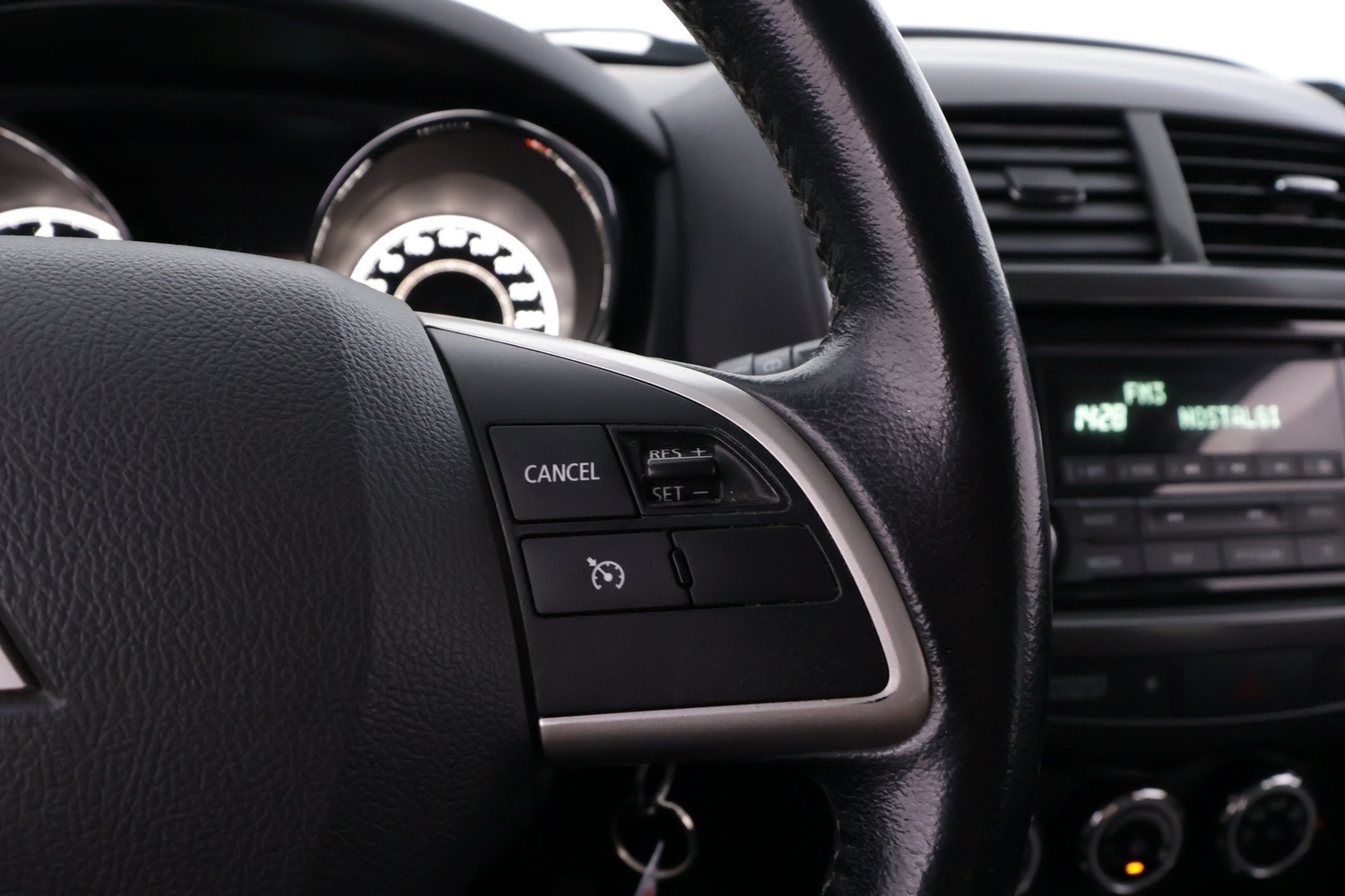 Mitsubishi ASX vaihtoauto