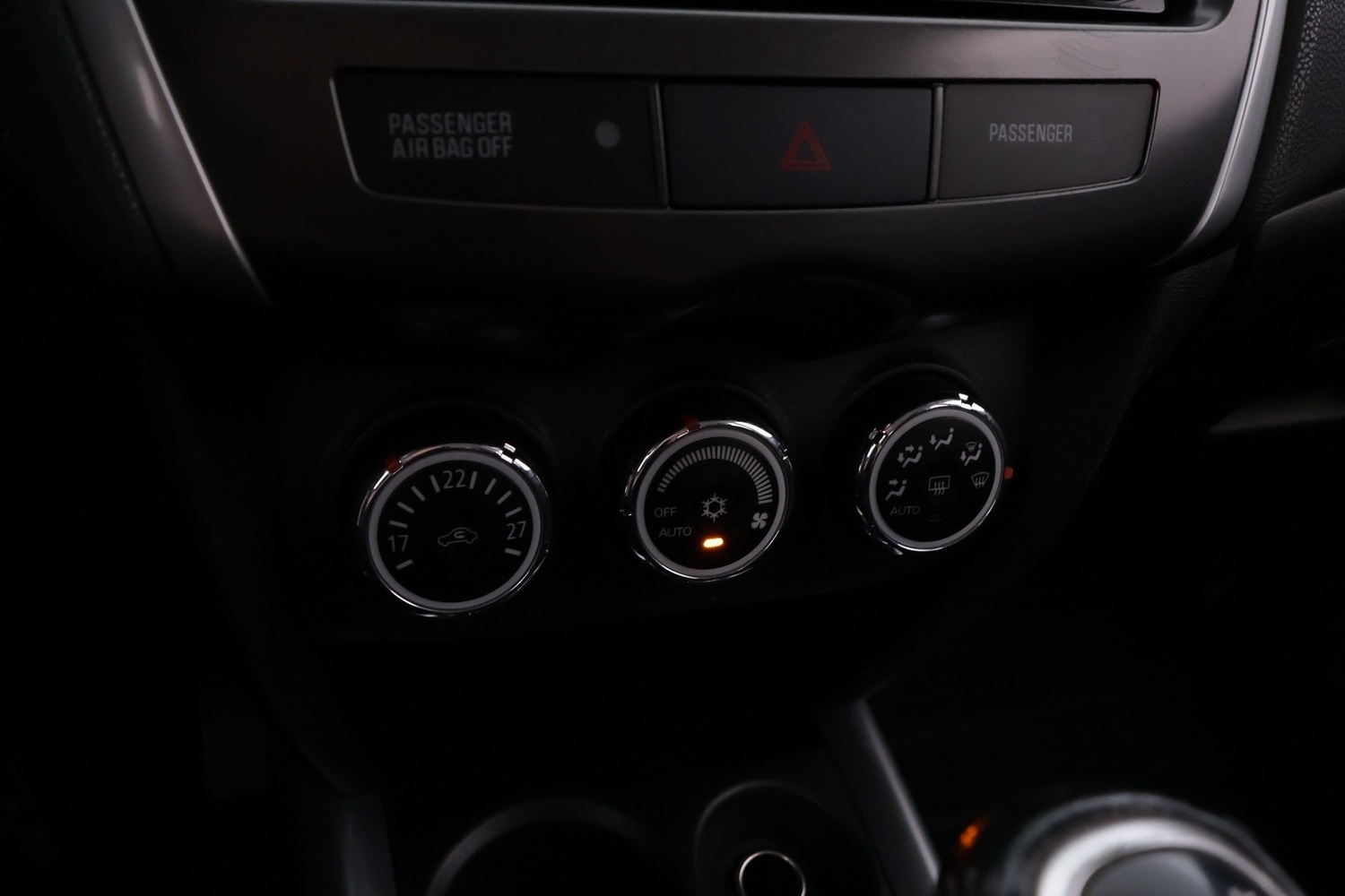 Mitsubishi ASX vaihtoauto