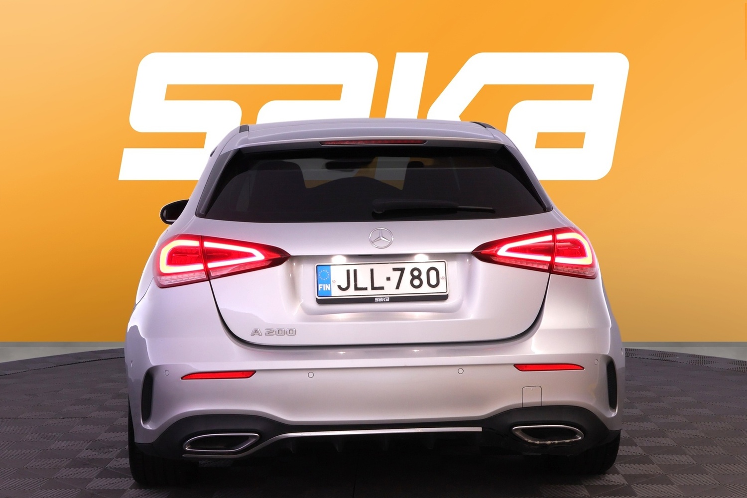 Mercedes-Benz A vaihtoauto
