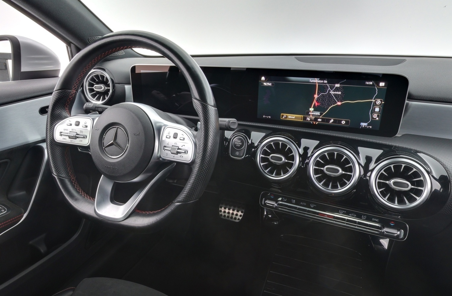 Mercedes-Benz A vaihtoauto