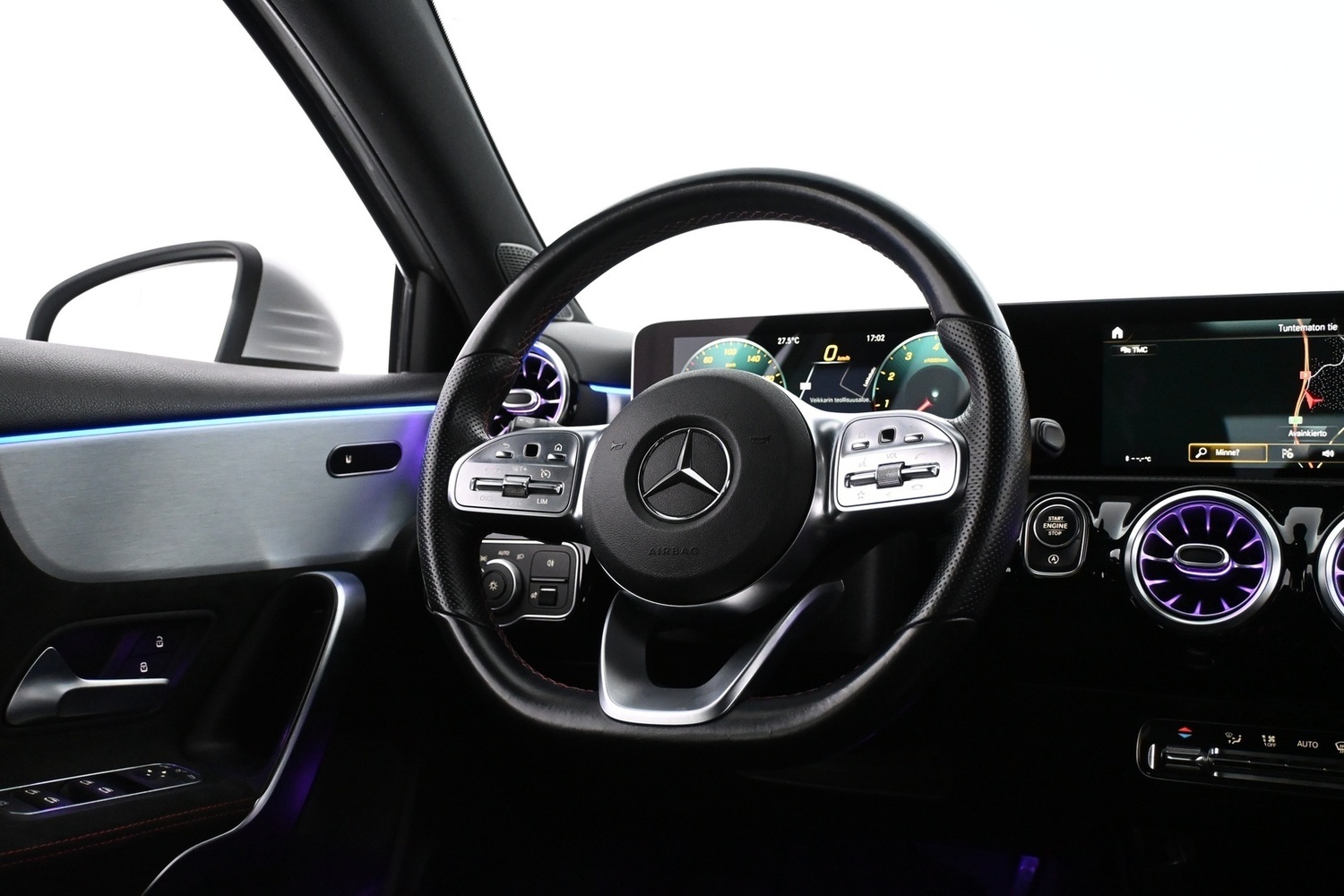 Mercedes-Benz A vaihtoauto