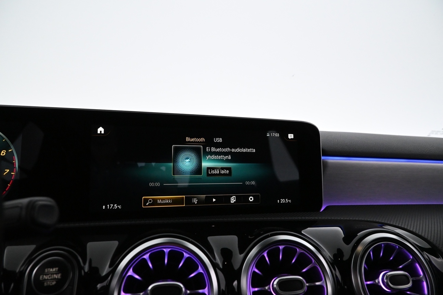 Mercedes-Benz A vaihtoauto