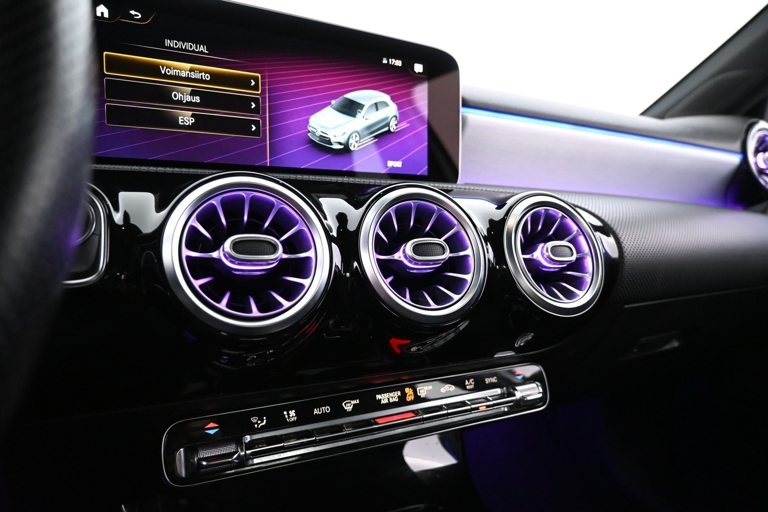 Mercedes-Benz A vaihtoauto