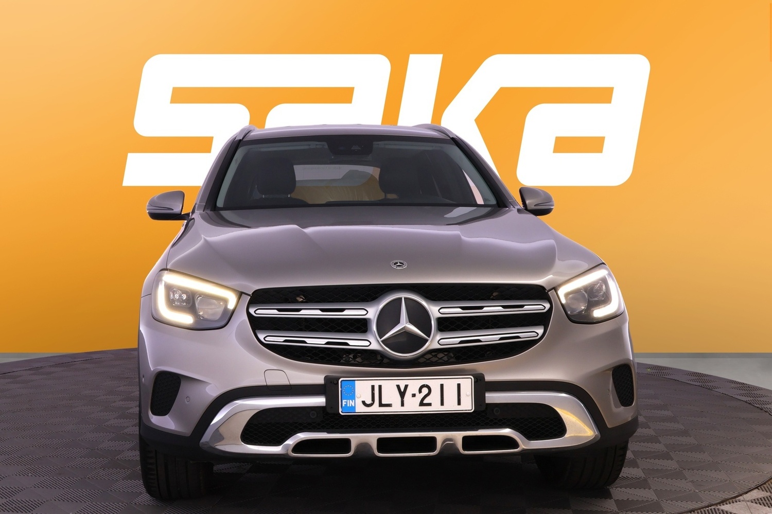 Mercedes-Benz GLC vaihtoauto