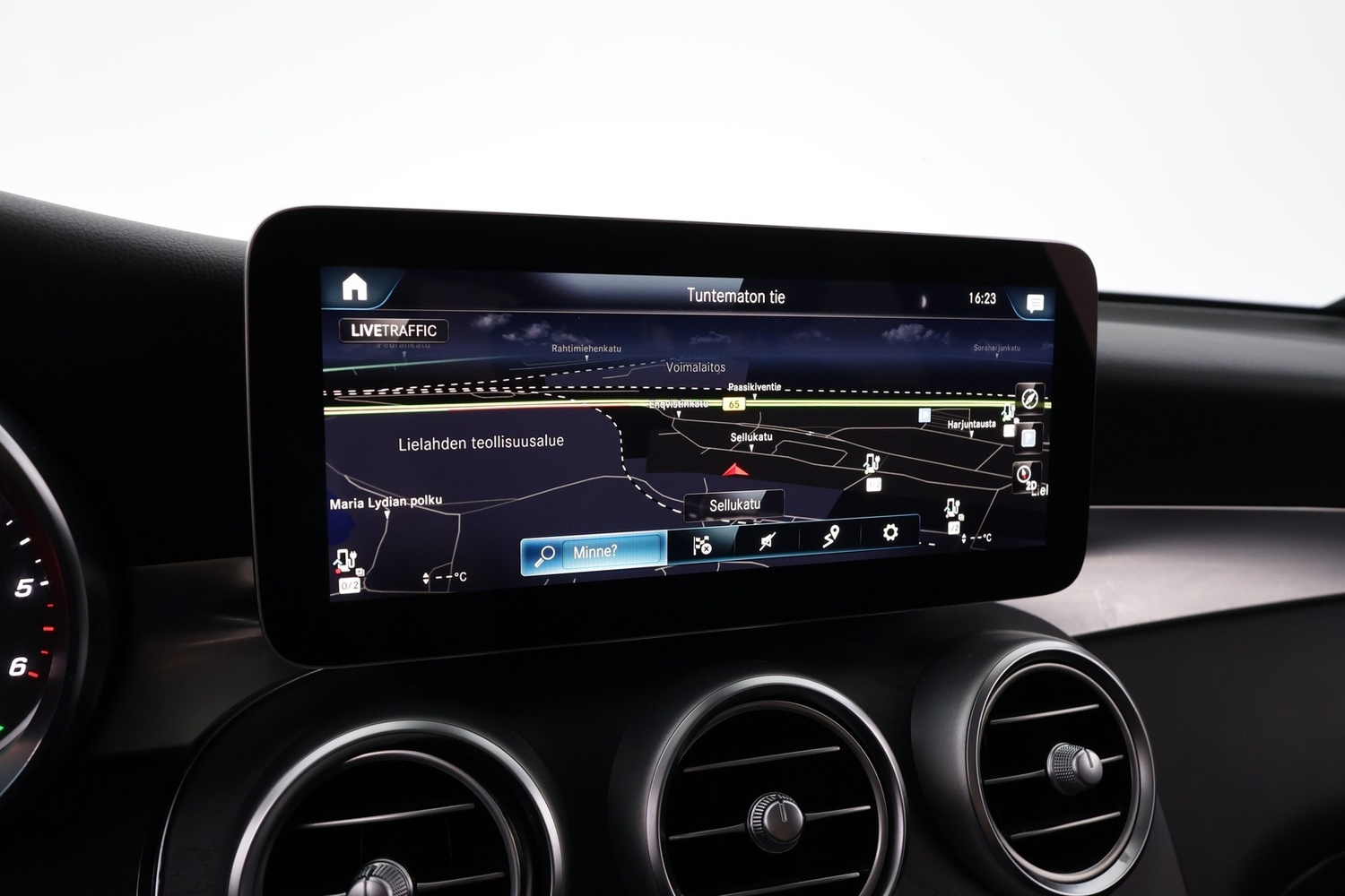 Mercedes-Benz GLC vaihtoauto