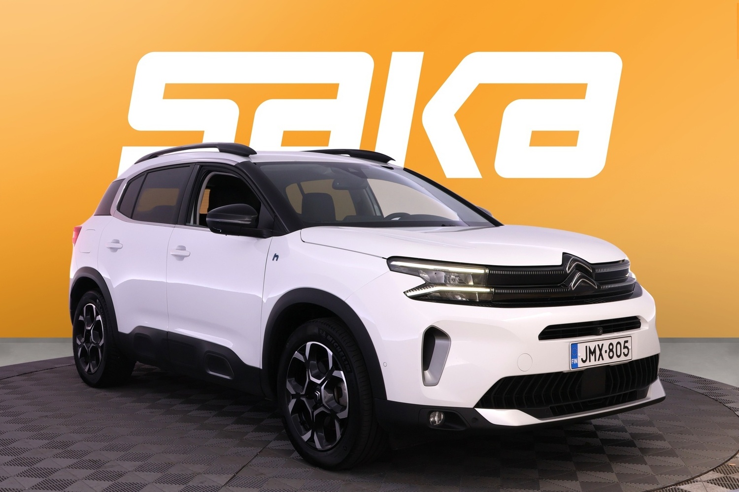 Citroën C5 Aircross vaihtoauto