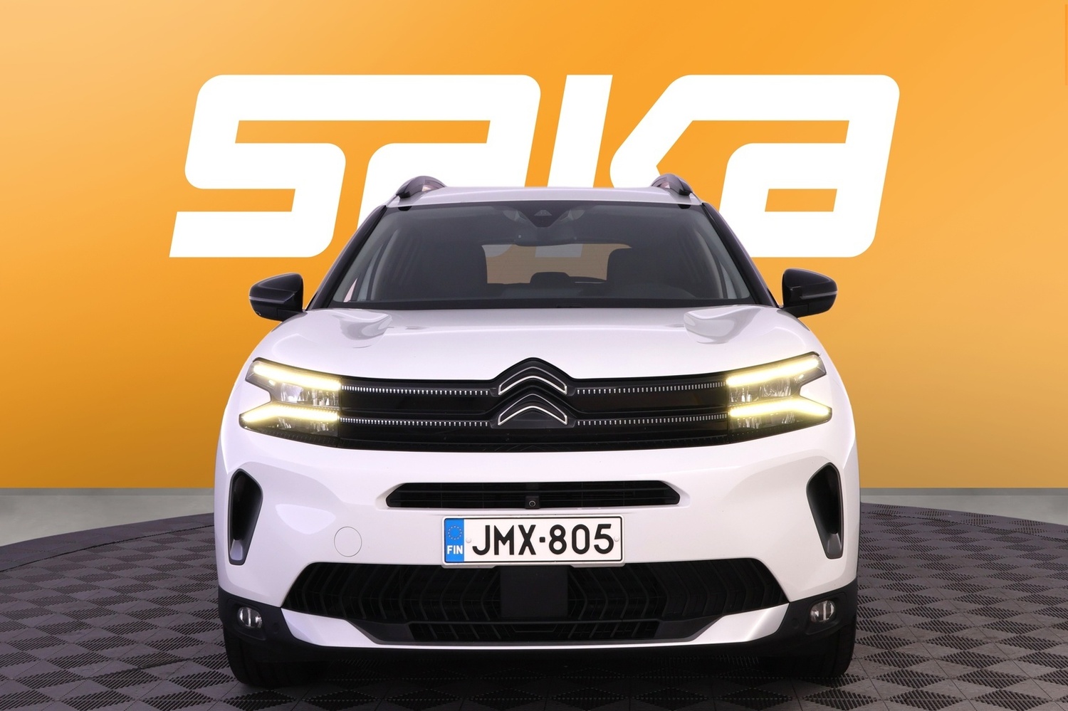Citroën C5 Aircross vaihtoauto