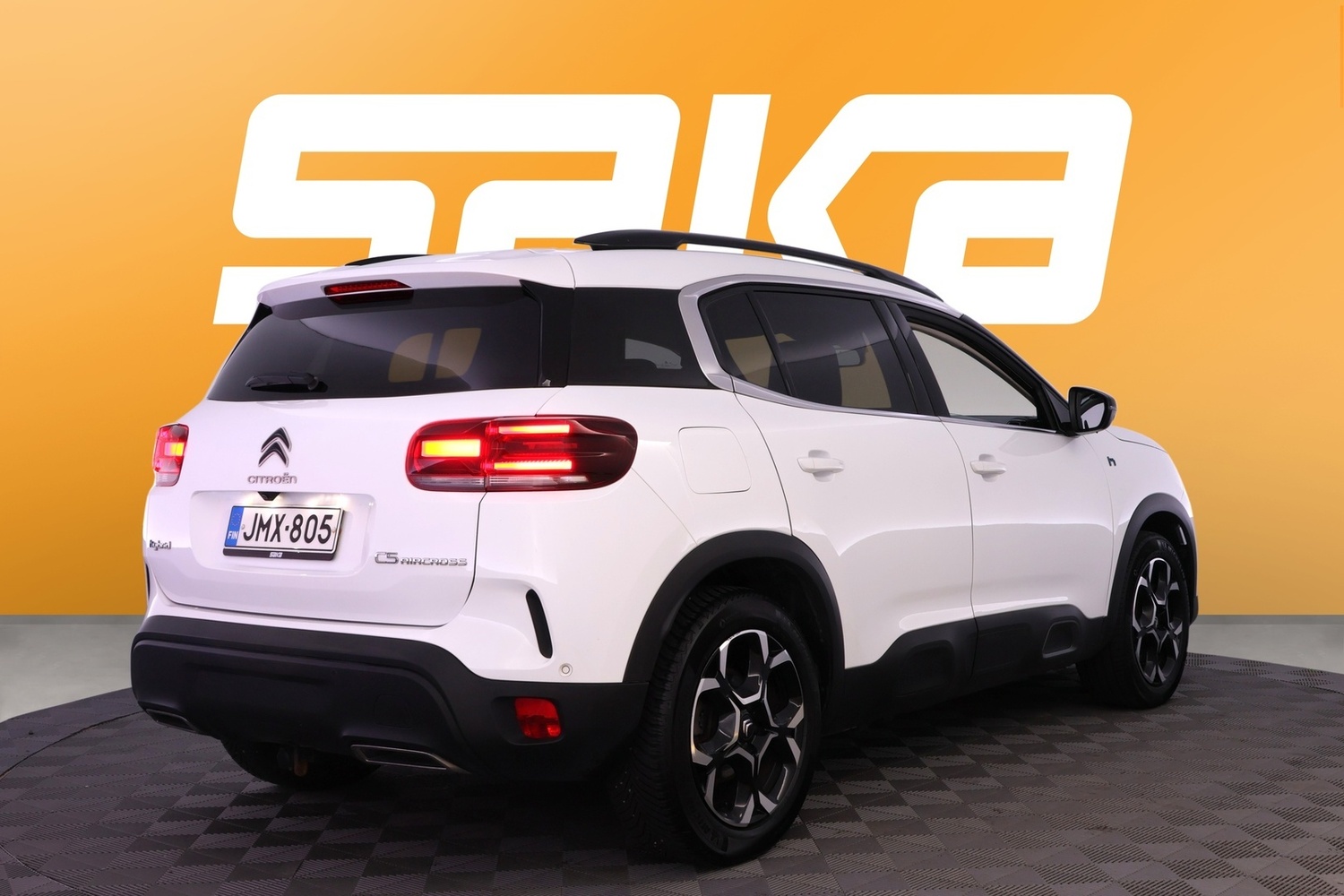 Citroën C5 Aircross vaihtoauto