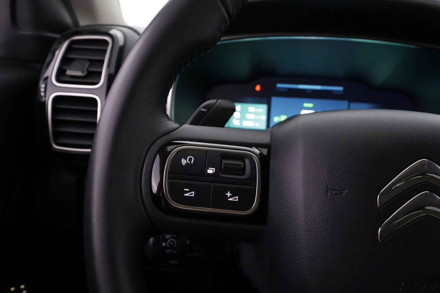 Citroën C5 Aircross vaihtoauto