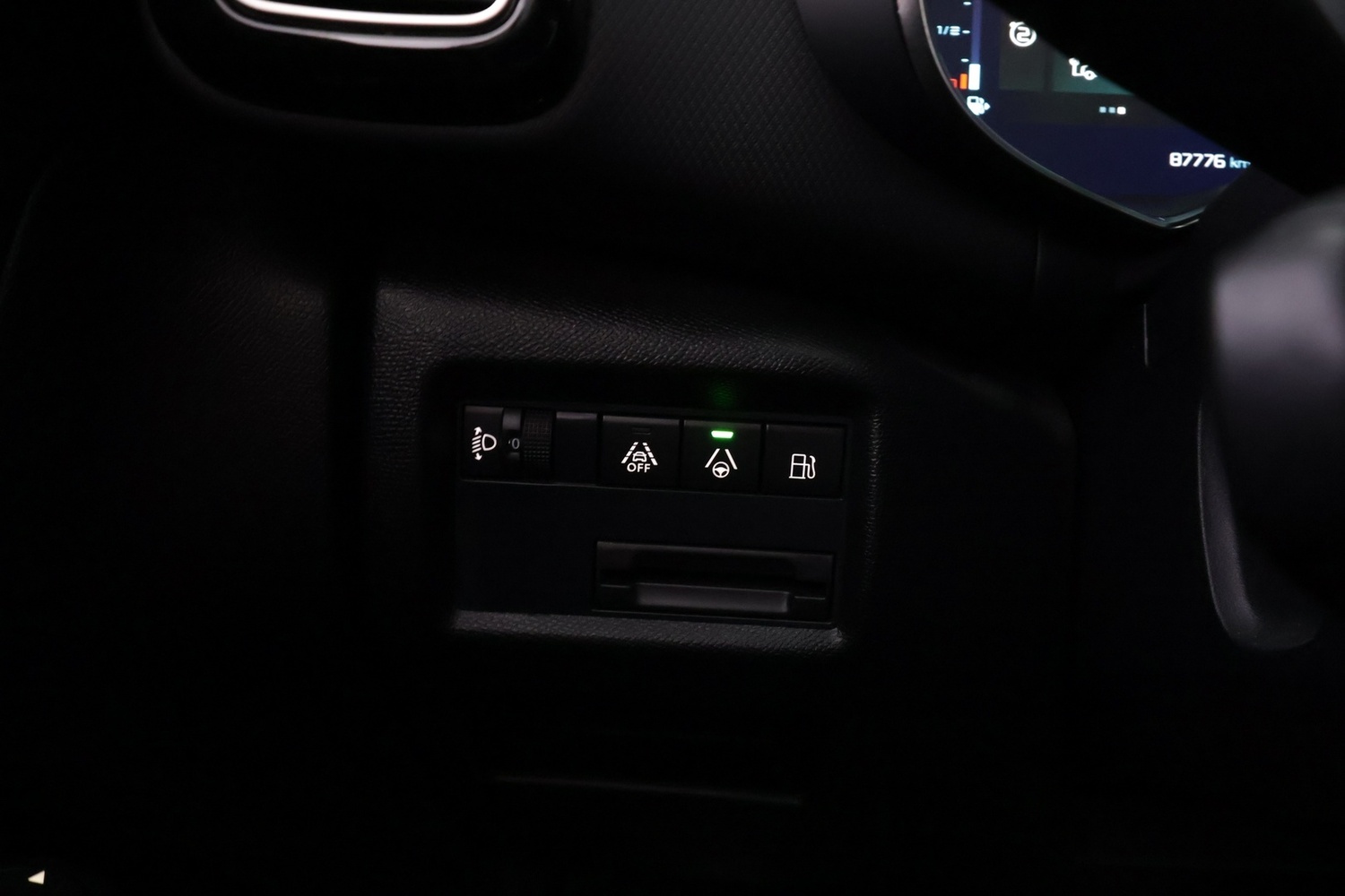 Citroën C5 Aircross vaihtoauto