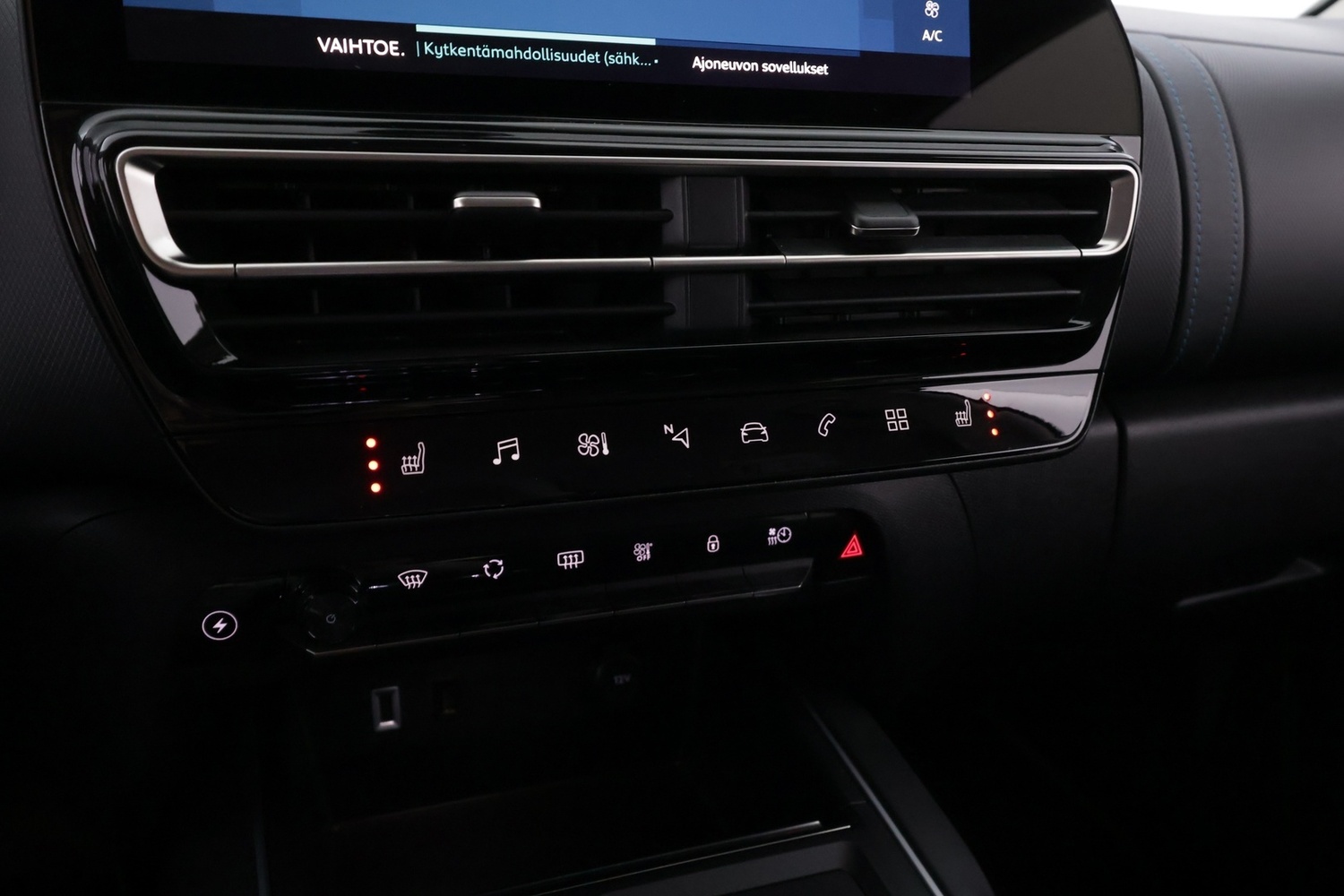 Citroën C5 Aircross vaihtoauto