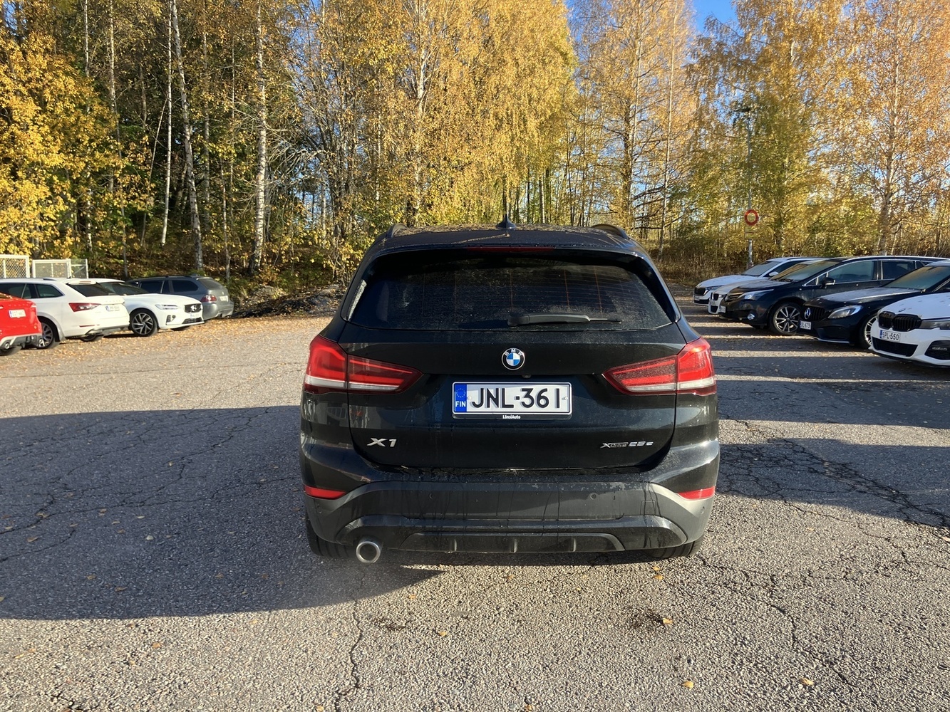 BMW X1 vaihtoauto
