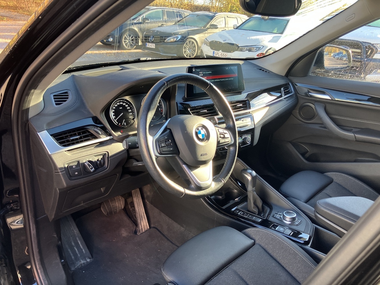 BMW X1 vaihtoauto