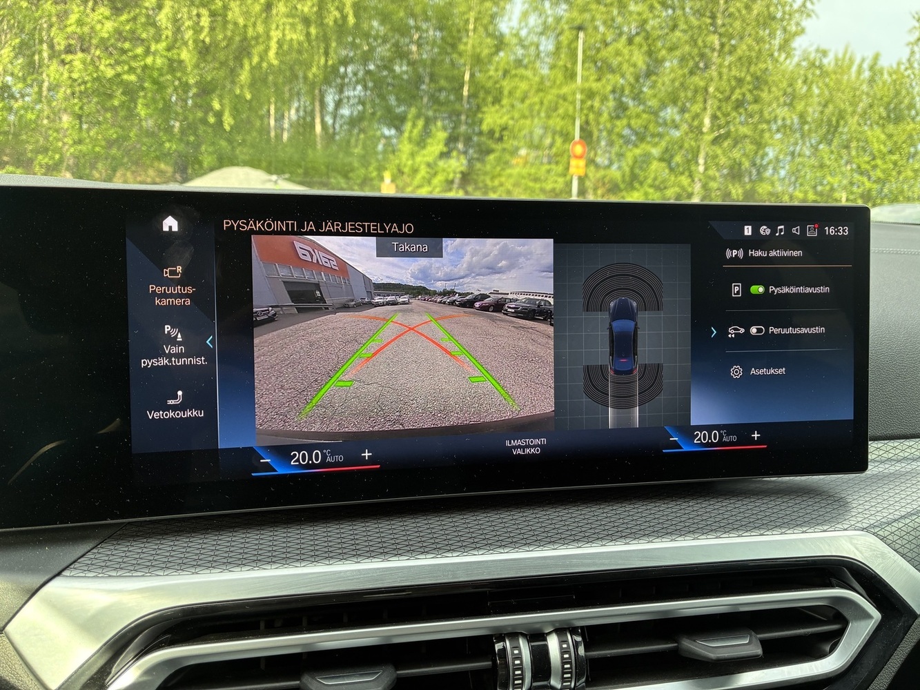 BMW i4 vaihtoauto