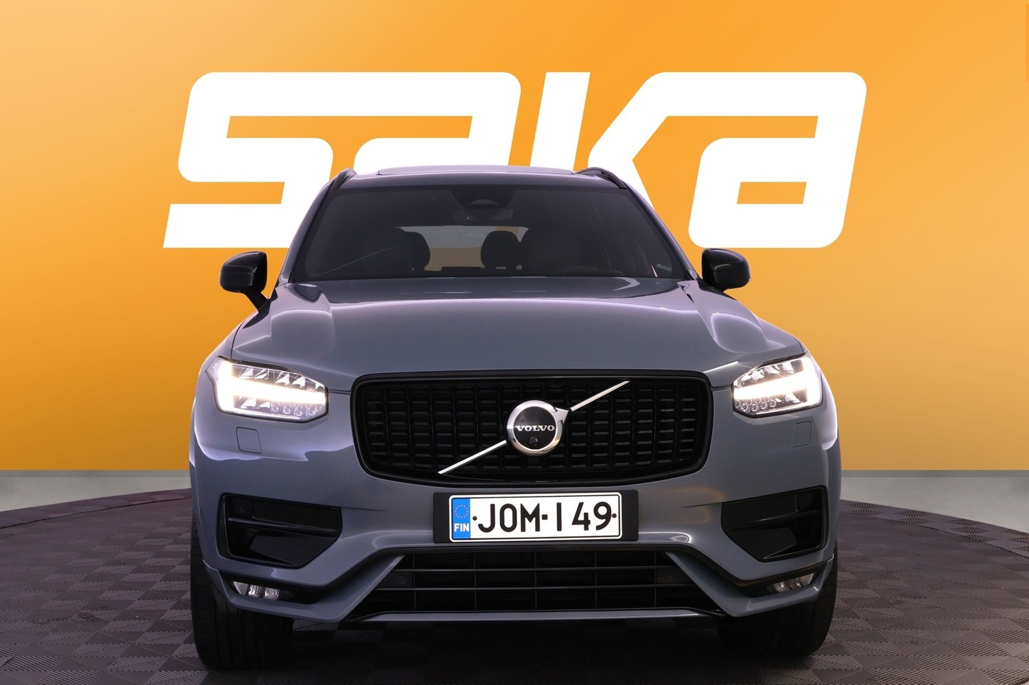 Volvo XC90 vaihtoauto