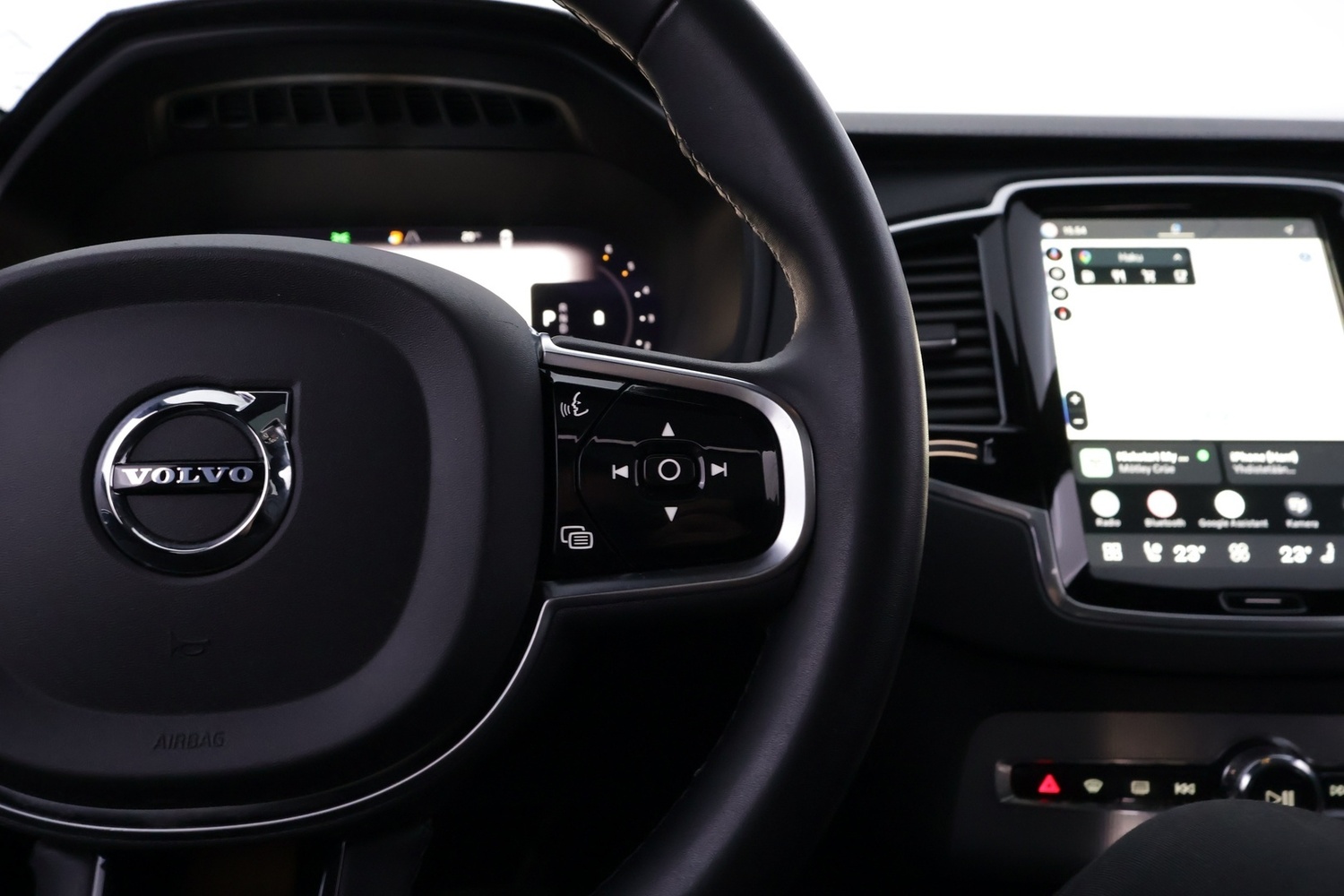 Volvo XC90 vaihtoauto