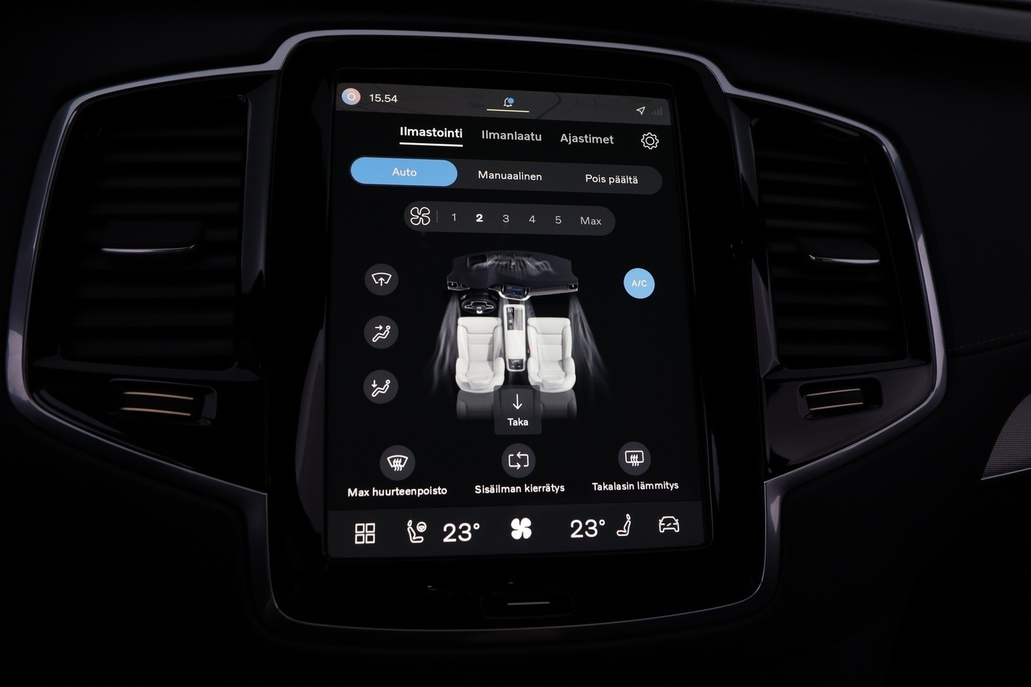 Volvo XC90 vaihtoauto