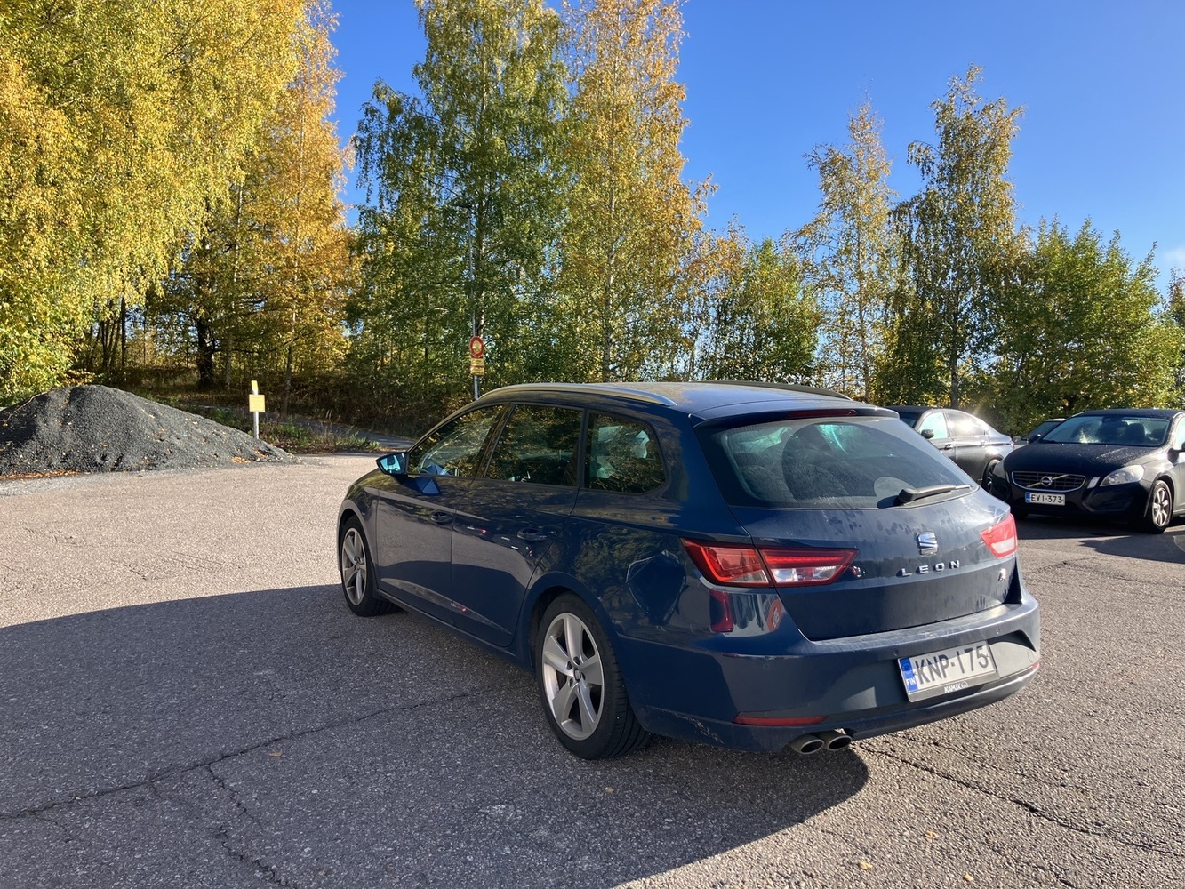 SEAT Leon ST vaihtoauto