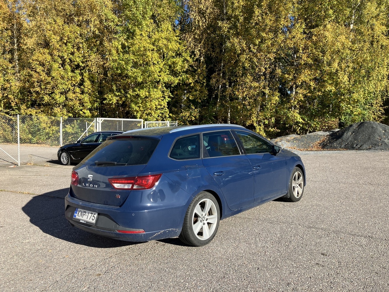 SEAT Leon ST vaihtoauto