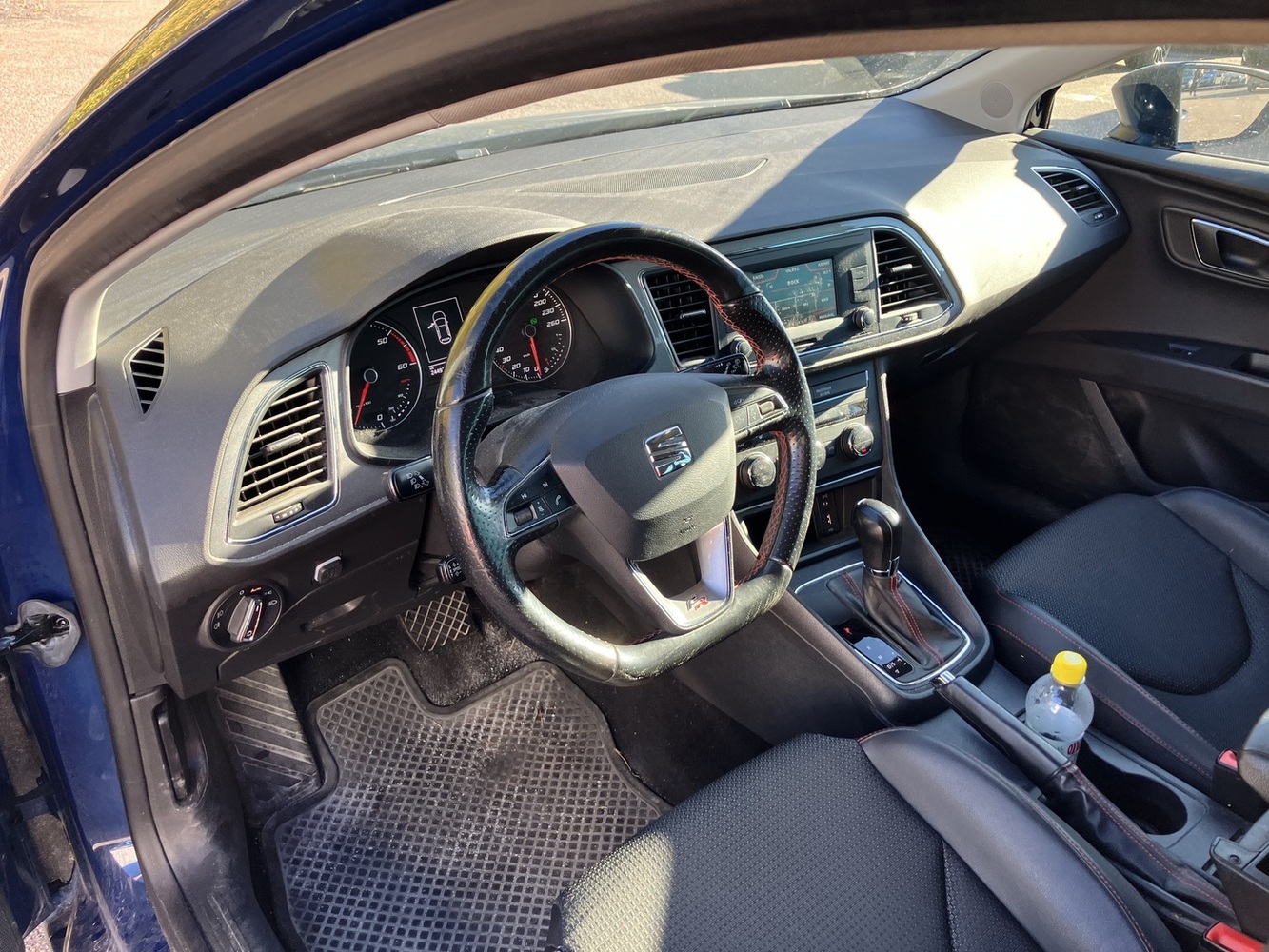 SEAT Leon ST vaihtoauto