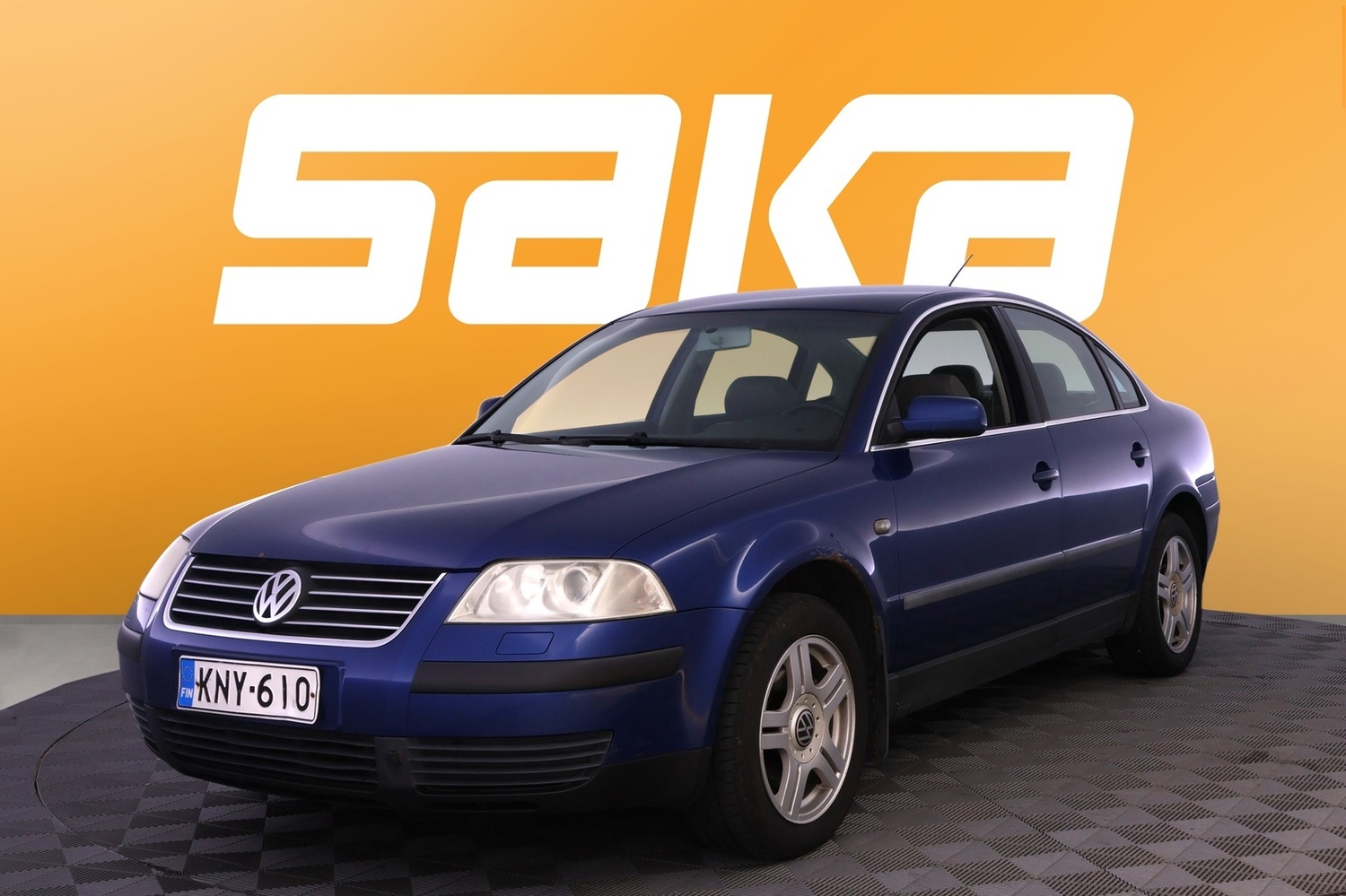 Volkswagen Passat vaihtoauto