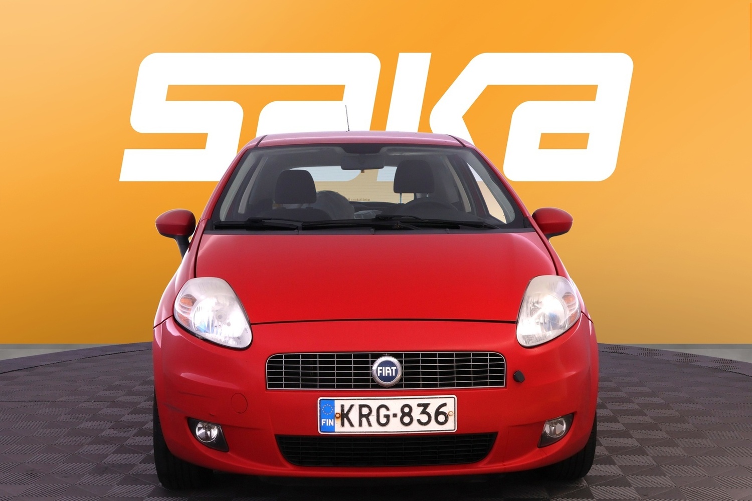 Fiat Punto vaihtoauto